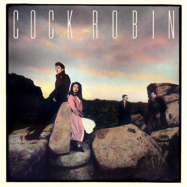 Cock Robin - Expanded Edition - Front Cover