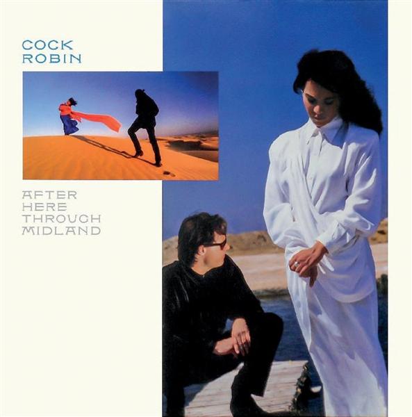 After here through midland - Front Cover