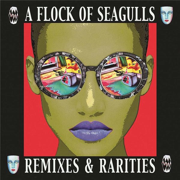 Remixes & Rarities Coffret - Front Cover