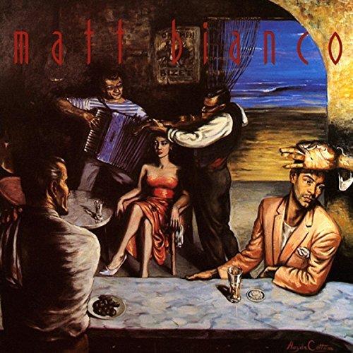 Matt Bianco Edition Deluxe - Front Cover