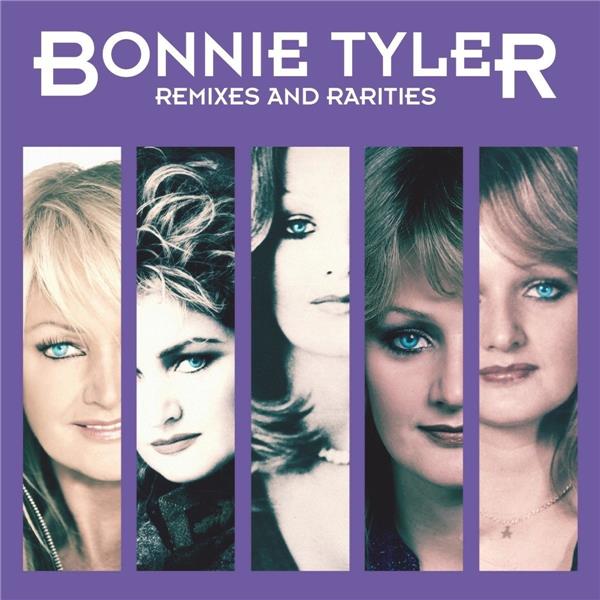 Remixes and Rarities - Front Cover