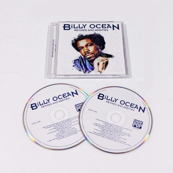 Remixes And Rarities - Front Cover
