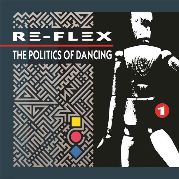The Politics Of Dancing - Front Cover