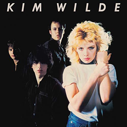 KIM WILDE - Front Cover
