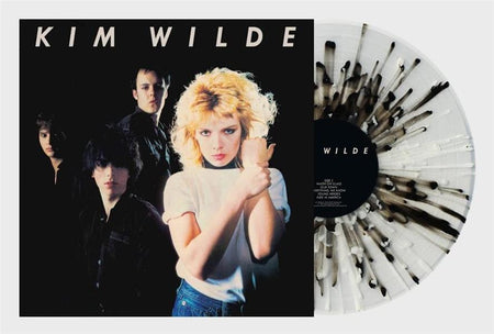 KIM WILDE - Front Cover