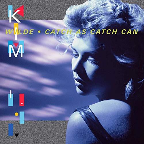 CATCH AS CATCH CAM - Front Cover