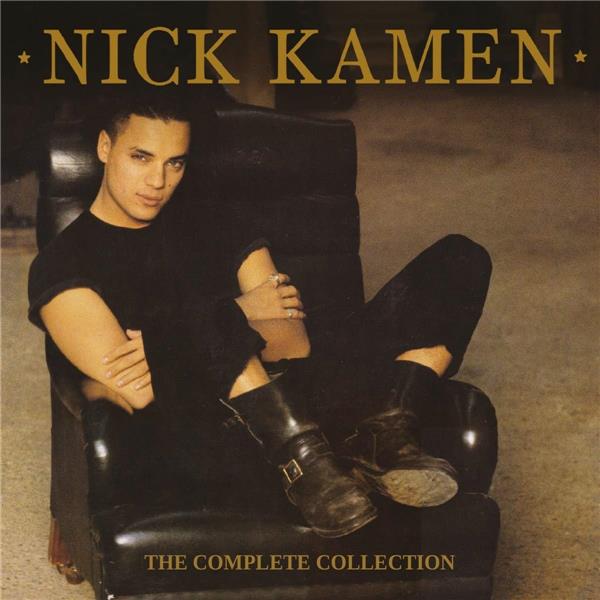The Complete Collection Coffret - Front Cover