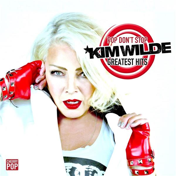 Pop Don't Stop: Greatest Hits - Front Cover