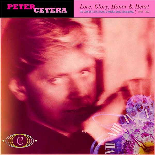 Love, Glory, Honor And Heart Coffret - Front Cover