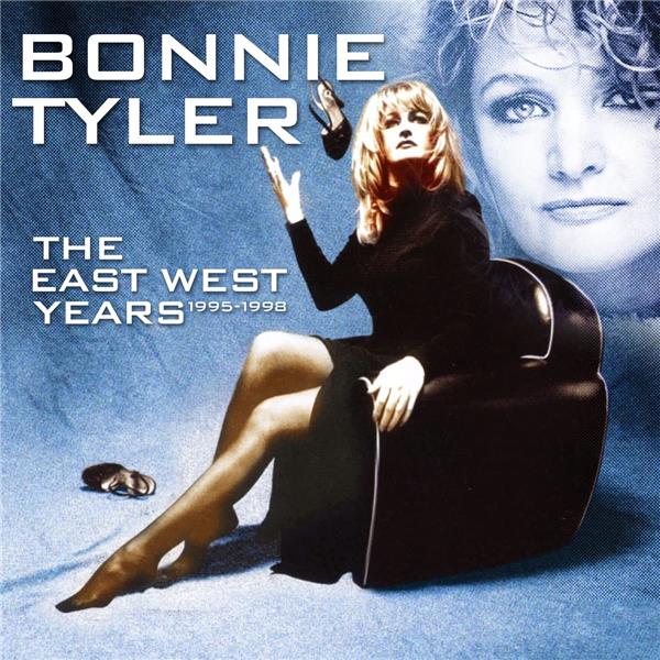 The Eastwest Years 1995-1998 - Front Cover