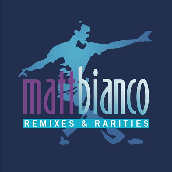 Remixes And Rarities - Front Cover