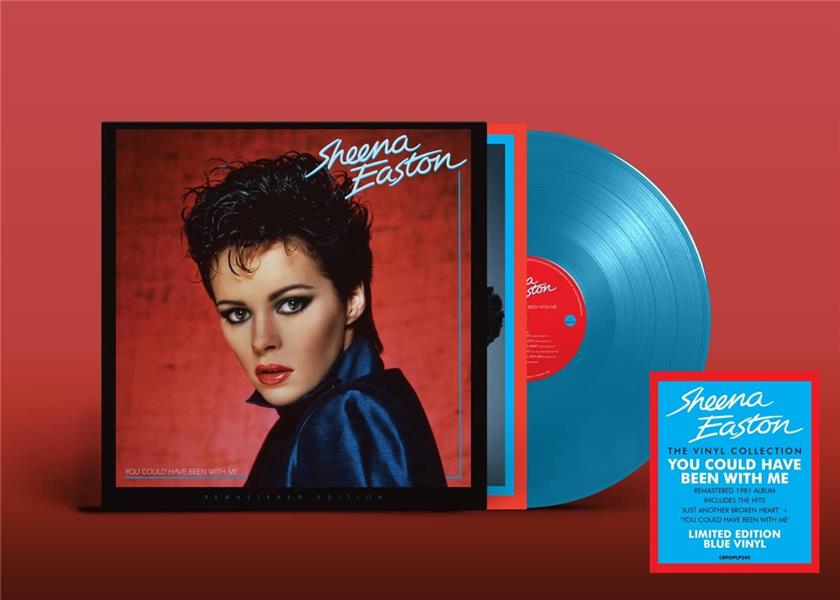 YOU COULD HAVE BEEN WITH ME - Front Cover