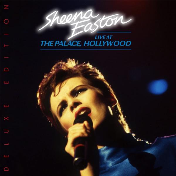 Live At The Palace, Hollywood - Front Cover