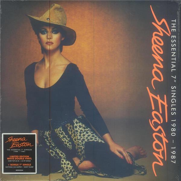 THE ESSENTIAL SINGLES 1980-1987 - Front Cover
