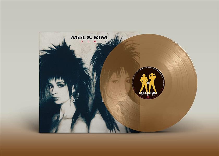 F.L.M - Front Cover