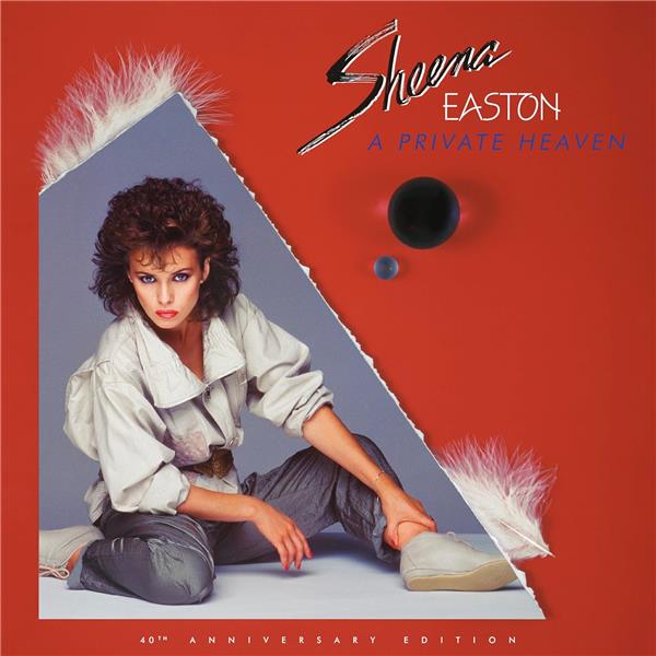 A PRIVATE HEAVEN 40TH ANNIVERSARY - Front Cover