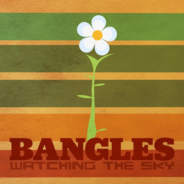 Watching The Sky - The Bangles 1984-1989 Coffret - Front Cover