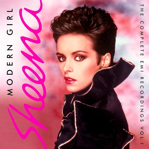 Modern Girl : The Complete Emi Recordings Volume 1 Coffret - Front Cover