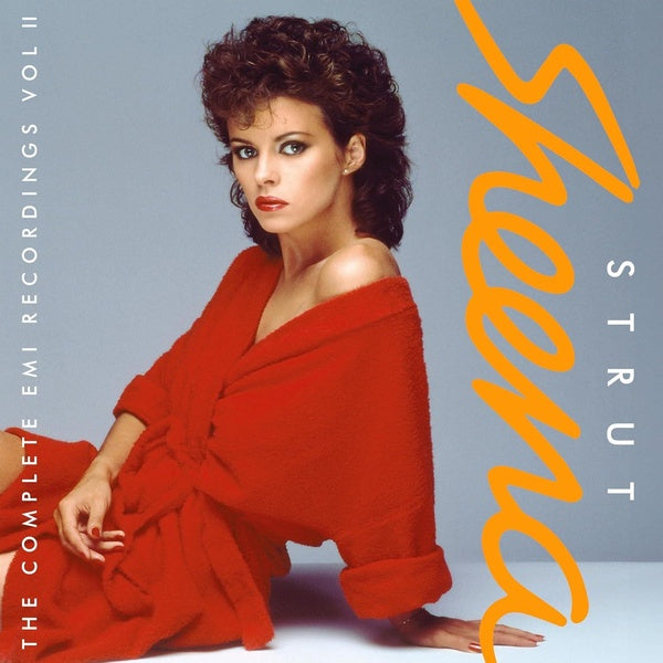 Strut : The Complete Emi Recordings, Volume 1 Coffret - Front Cover