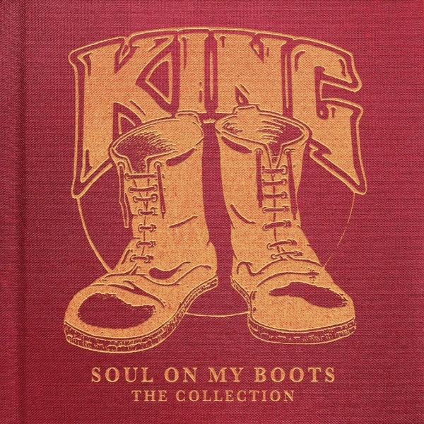 Soul On My Boots The Collection 1984-1987 Coffret - Front Cover