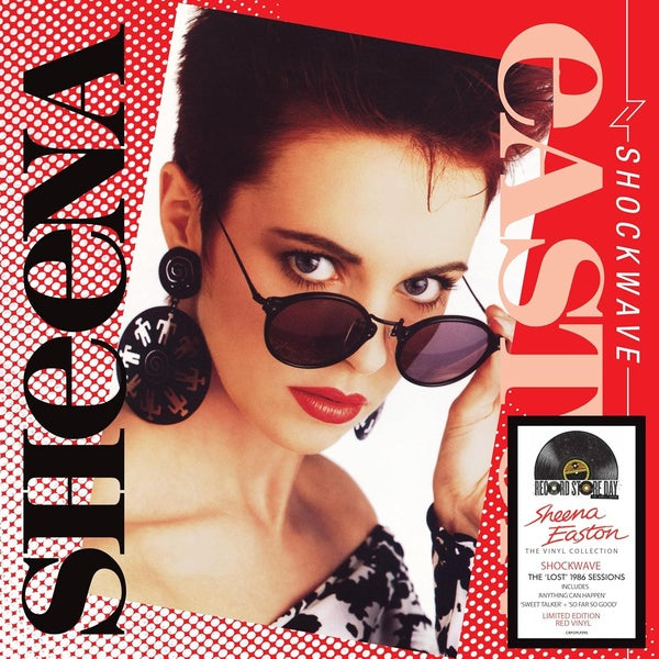 SHOCKWAVE - Front Cover