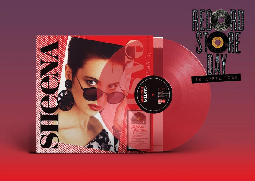 SHOCKWAVE - Front Cover
