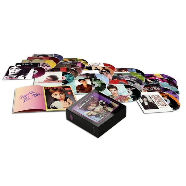 The Singles 1980-1987 - Front Cover