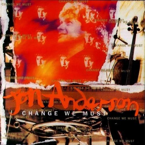 Change We Must - Front Cover