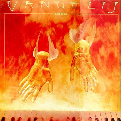 Heaven And Hell - Front Cover
