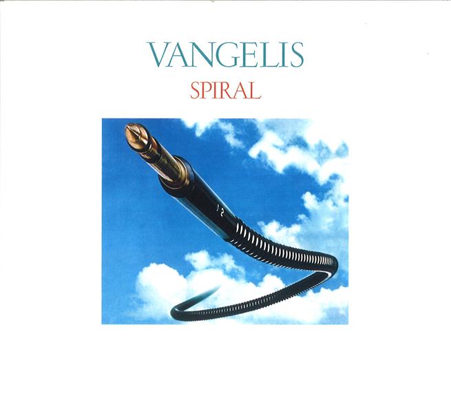 Spiral - Front Cover