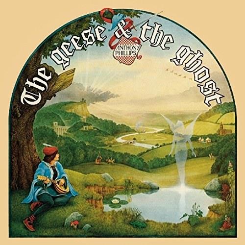 The geese and the ghost Inclus DVD bonus - Front Cover