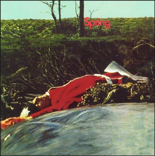 Spring - Front Cover