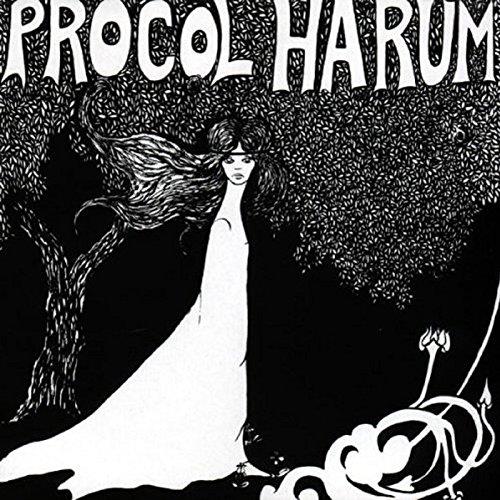 Procol Harum Edition Collector - Front Cover