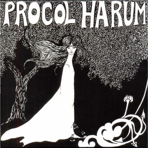 Procol harum - Front Cover
