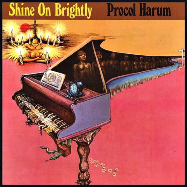 Shine on brightly Edition Deluxe - Front Cover