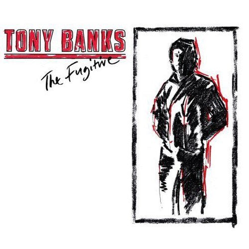 THE FUGITIVE - Front Cover