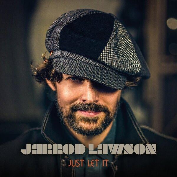 Just Let It - Front Cover