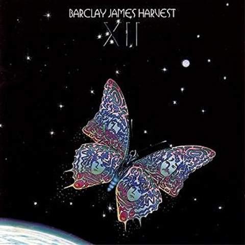 XII - Front Cover