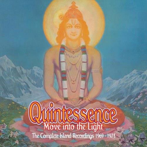 Move into the Light The Complete Island Recordings 1969-1971 - Front Cover