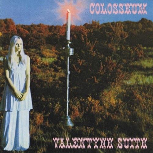 Valentyne Suite - Front Cover