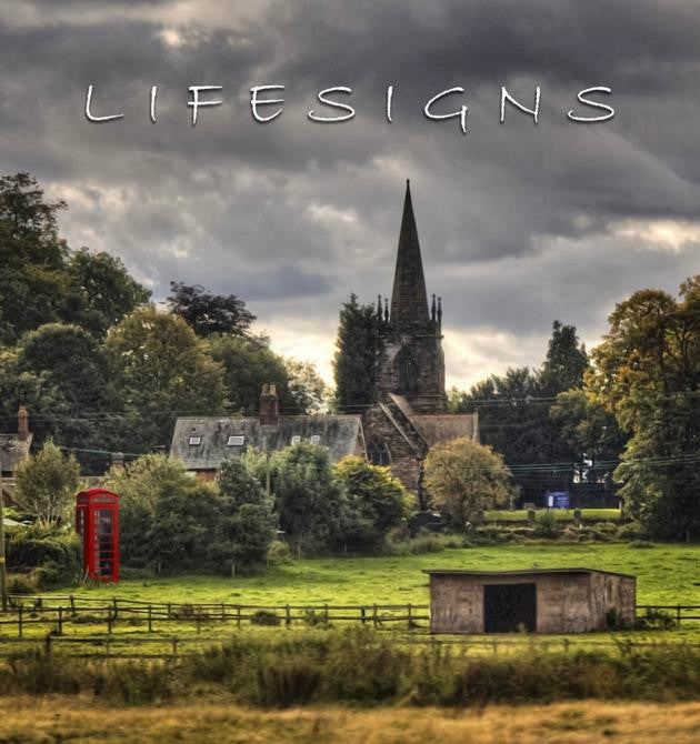 Lifesigns - Front Cover