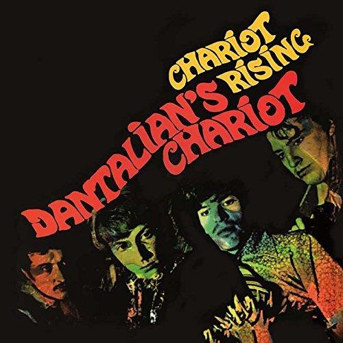 Chariot Rising - Front Cover