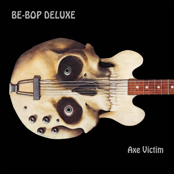 AXE VICTIM - Front Cover