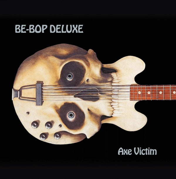 Axe Victim - Front Cover