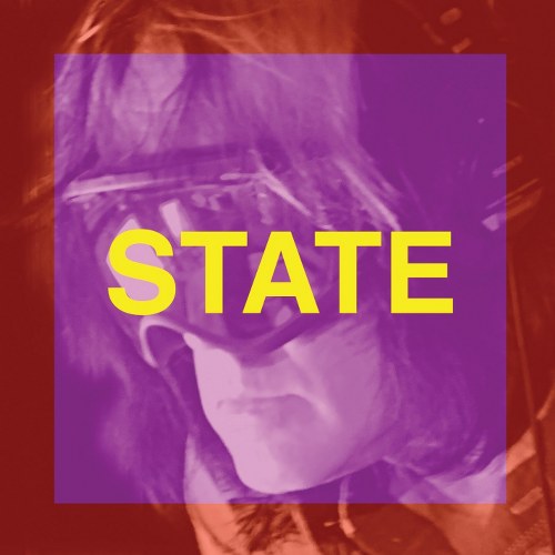 State - Front Cover