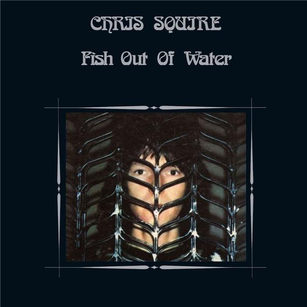 FISH OUT OF WATER/180 GR GATEFOLD SLEEVE + POSTER - Front Cover