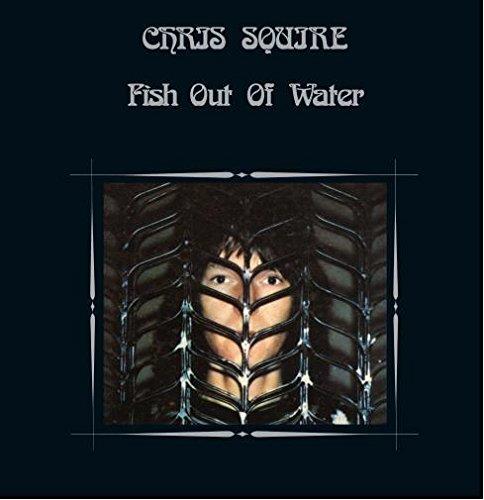 Fish Out Of Water Digipack - Front Cover