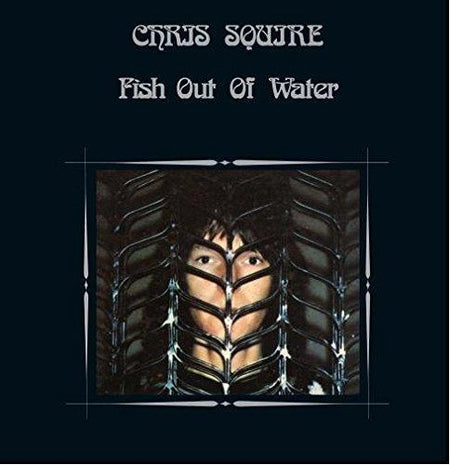 Fish Out Of Water Digipack - Front Cover