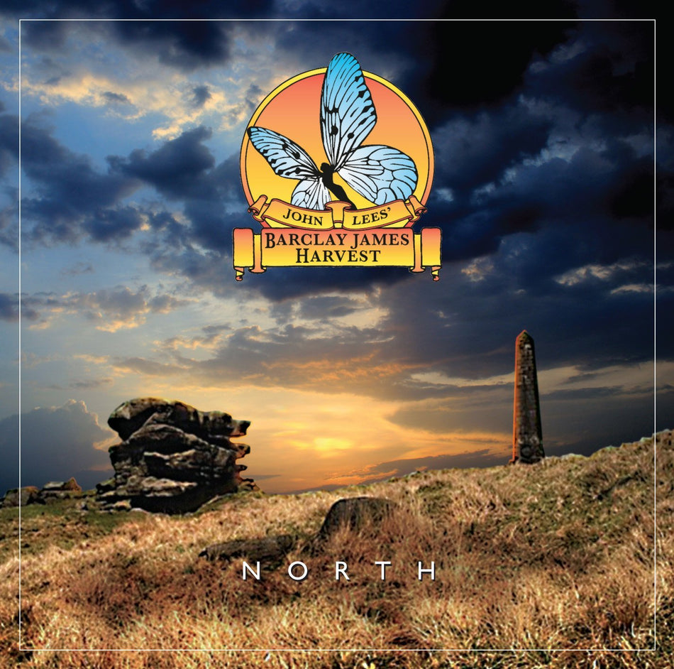 North - Front Cover