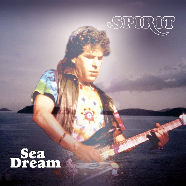 Sea Dream Coffret - Front Cover